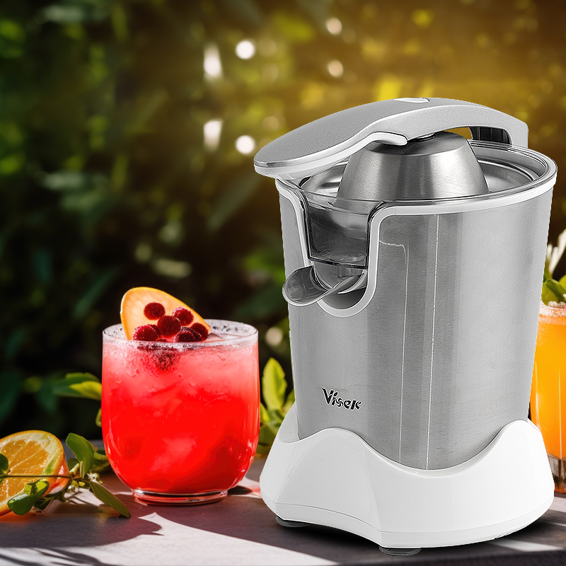 Convenient Automatic Electric Citrus Juicer